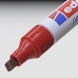 Edding Permanentmarker rot              Nr.    1