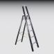 Stufenstehleiter Z600 SL 8 Sprossen einseit.41149