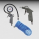 Kompressor Aerotec 220-24 FC + 3tlg. Druckluftset