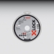 Bosch X-LOCK Trennscheibe 125x1x22,23mm Standard for Inox Straig