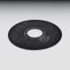 Bosch X-LOCK Trennscheibe 125x1x22,23 mm, gerade, Multi Material