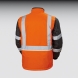 Helly Hansen Warnschutzisolationsjacke UC-ME Gr. M orange