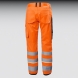 Helly Hansen Warnschutzhose Isolation UC-ME Gr. 56 orange