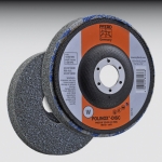 Polinox-Schleifdisc PNER W  125-22,2 SIC F