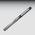Handreibahle DIN 206 10,00 mm HSS H7 Form B