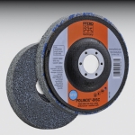 Polinox-Schleifdisc PNER MW 125-22,2 SIC F