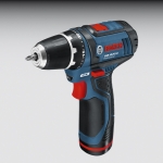 Bosch Akku-Bohrschrauber GSR 12V-15 Professional