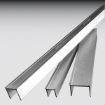 Abdeckleiste fr T-Nute 71464        6486-16x1000