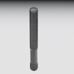 Stiftschrauben 6379-M10x 80