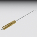 Messing-Zylinderbrsten 10 mm  IBU 10100 MES 0,15 SG