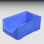 Systembox FA blau 508x310/200     FA 2