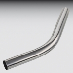 Alu-Handrohr, gebogen 50x1000 mm          15335