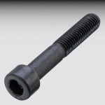 Innensechskantschrauben DIN 912,s M 16 x  80, schwarz,  8.8