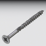 Spanplattenschrauben Senk 5,0 x  45, A2.,    50 St.