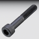 Innensechskantschrauben DIN 912,s M 12 x 160, schwarz, 12.9