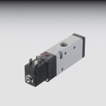 3/2 Wegeventil 24V DC 1/8