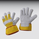 RM-Handschuhe Gr. 10.