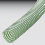 PVC-Saugschlauch 50 mm, grn,       5 bar