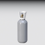Fllung Kohlendioxid (Kohlens.)  8,0l Tausch