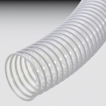 PVC-Spiralschlauch verstrkt  90 mm