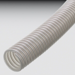 PVC-Saugschlauch antista. 40 mm,             7 bar