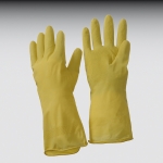 Latex-Handschuhe Gr.  7              Extra