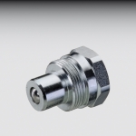 HD-Schraubkupplung AG 3/8IG NPT 700bar Stecker