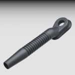 ALTO Adapter Bohrstaubsauger