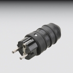 Vollgummi-Stecker 60412