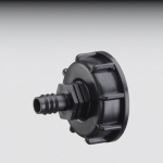 IBC Adapter 2 auf Schlauchtlle 1/2