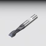 Langlochfrser 2,0 mm 3676 kurz 2 VHM-Fire