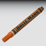 Dykem Brite-Mark orange DY 84005