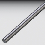 Silberstahl 7,5x1000 mm  CR.VA legiert