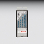 Bosch RobustLine 4 tlg. CYL 9 MultiConst.Set: 4-8 mm