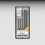 Bosch 5tlg. plus-5 Robust Line Bohrer-Set