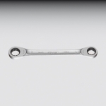 Ringratschenschlssel  4 R    17x19 mm