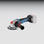 Bosch X-Lock Winkelschleifer GWX 18V-10 SC