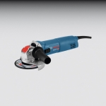 Bosch X-Lock Winkelschleifer GWX 14-125