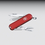 Victorinox Kl. Taschenwerkzeug Classic SD, rot