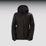 HH Luna Winterjacke Gr. S schwarz