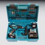 Makita Akku-Schlagbohrsch HP333DSAX1 12V