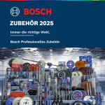 Zubehr-Katalog  Bosch