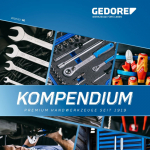 Katalog GEDORE