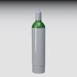 GAS Argon technisch 4.8 20L - 200bar - ARGON_X20S_TECH -