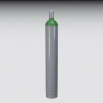 GAS Argon Premium 5.2 50L - 200bar - ARGON_X50S_PRM -