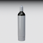 GAS N2 Stickstoff technisch 20L - 200bar - N2_X20S_TECH -