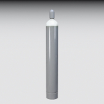 GAS Sauerstoff industriell 50L - 200bar - O2_X50S_IND -