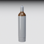 GAS Helium Technisch 20L - 200bar - HE_X20S_TECH -