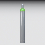 GAS Synthetische Luft Zero 50L - 200bar - SYNT AIR_X50S_ZERO -